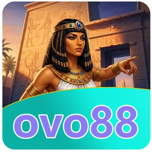 Ilustrasi instal dan buka APK ovo88