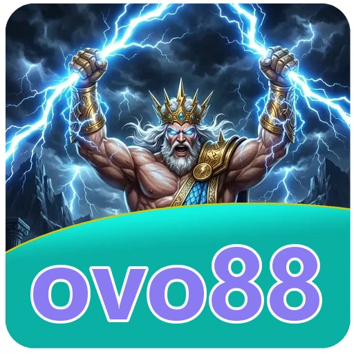 Ilustrasi unduh APK ovo88 dari tautan resmi